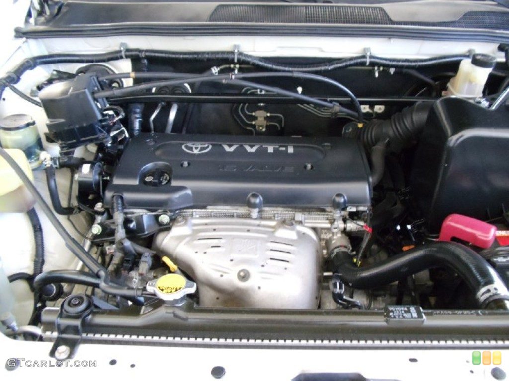 Toyota Highlander 2.4