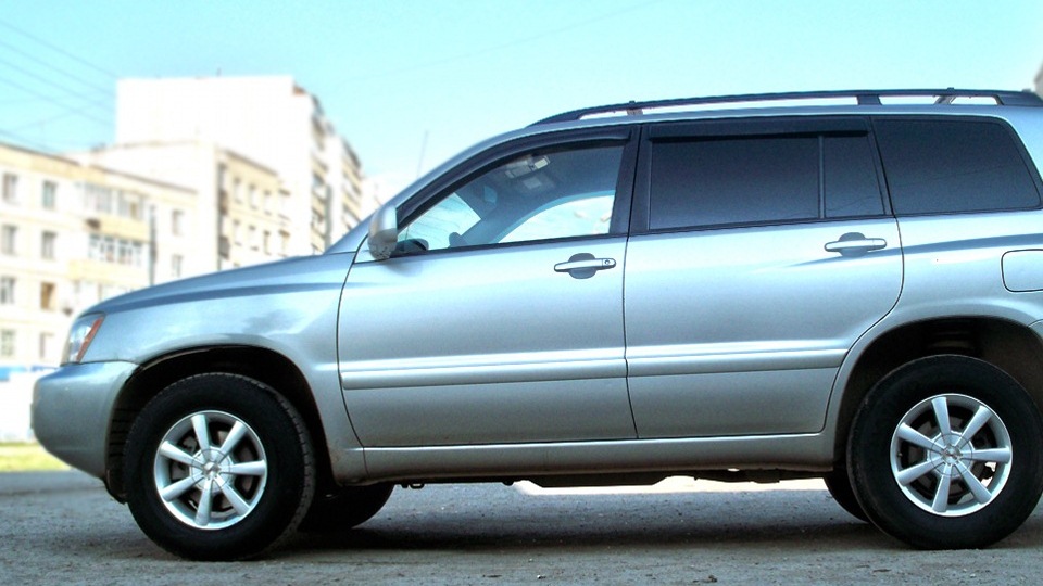 Toyota Highlander 2.4