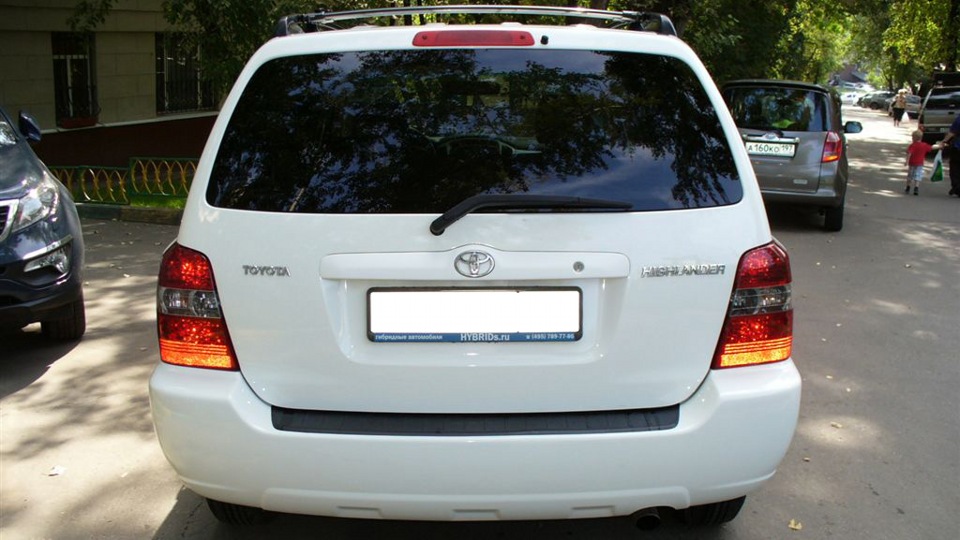 Toyota Highlander 2.4