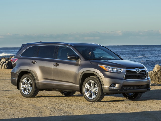 Toyota Highlander 2.7
