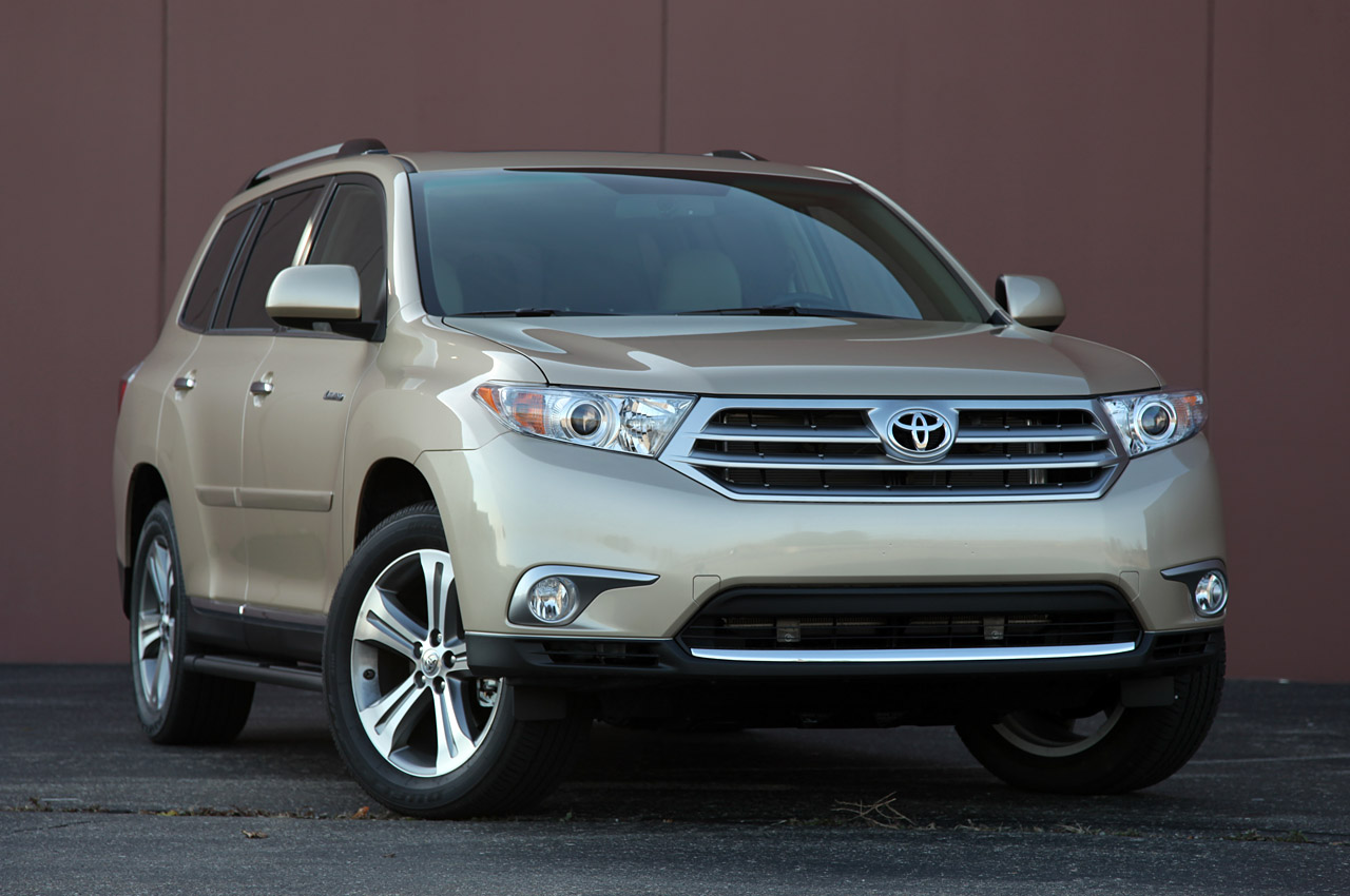 Toyota Highlander 2.7 Toyota Highlander 2.7
