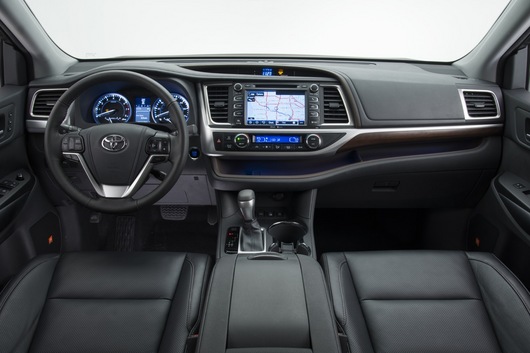 Toyota Highlander 2.7
