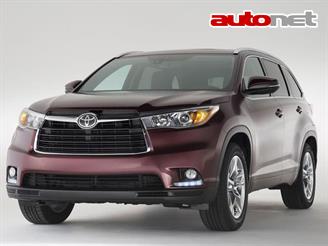 Toyota Highlander 2.7