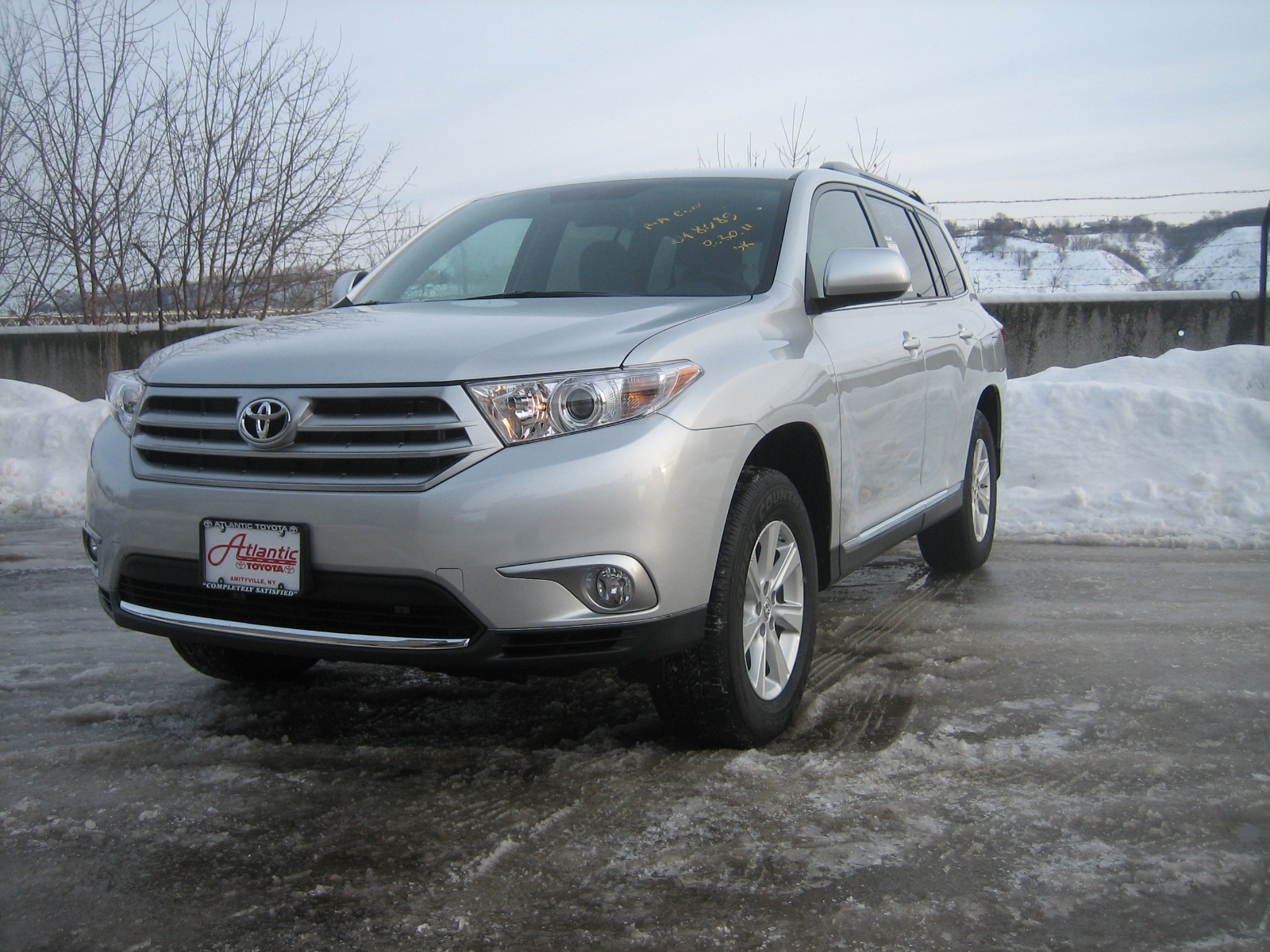 Toyota Highlander 2.7