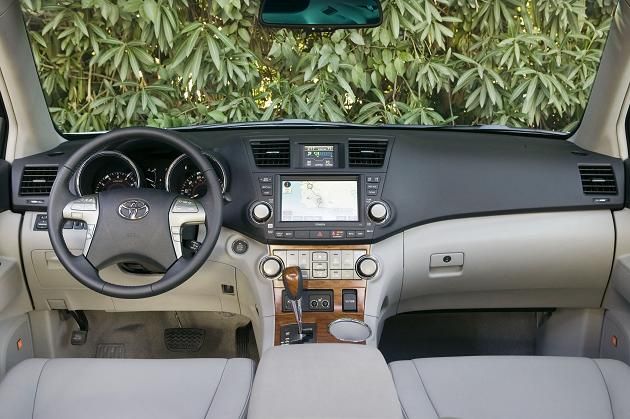 Toyota Highlander 2005 Manual