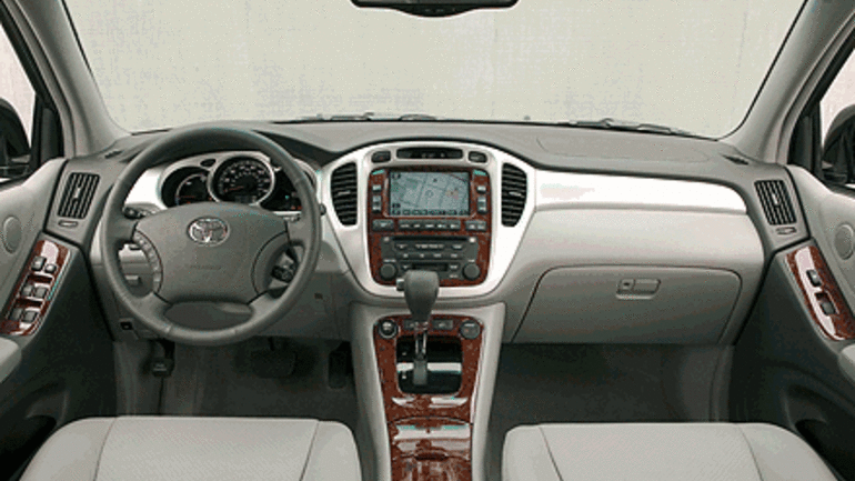 Toyota Highlander 2005