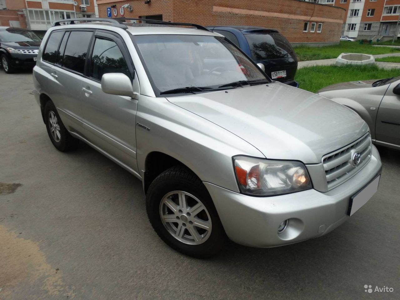 Toyota Highlander 2005