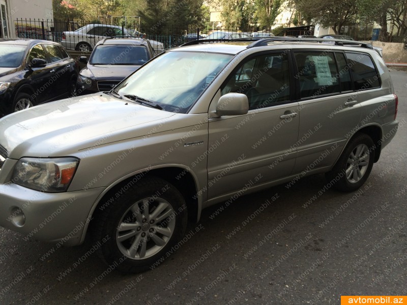 Toyota Highlander 2005
