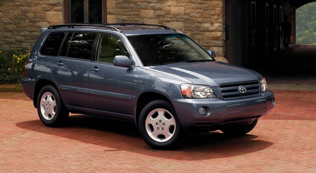 Toyota Highlander 2005