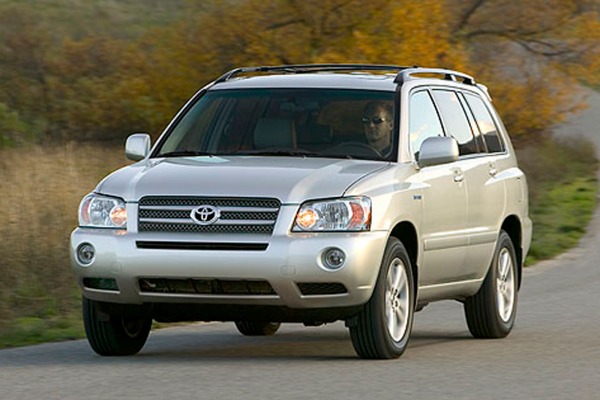 Toyota Highlander 2005