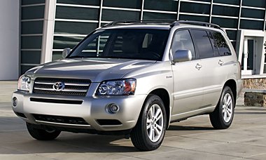 Toyota Highlander 2005
