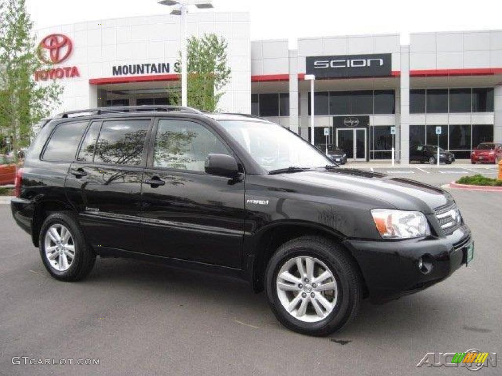 Toyota Highlander 2007