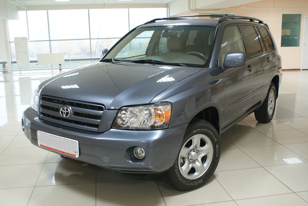 Toyota Highlander 2007