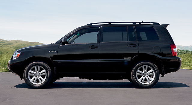 Toyota Highlander 2007