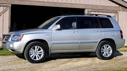Toyota Highlander 2007