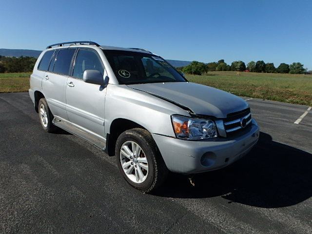 Toyota Highlander 2007