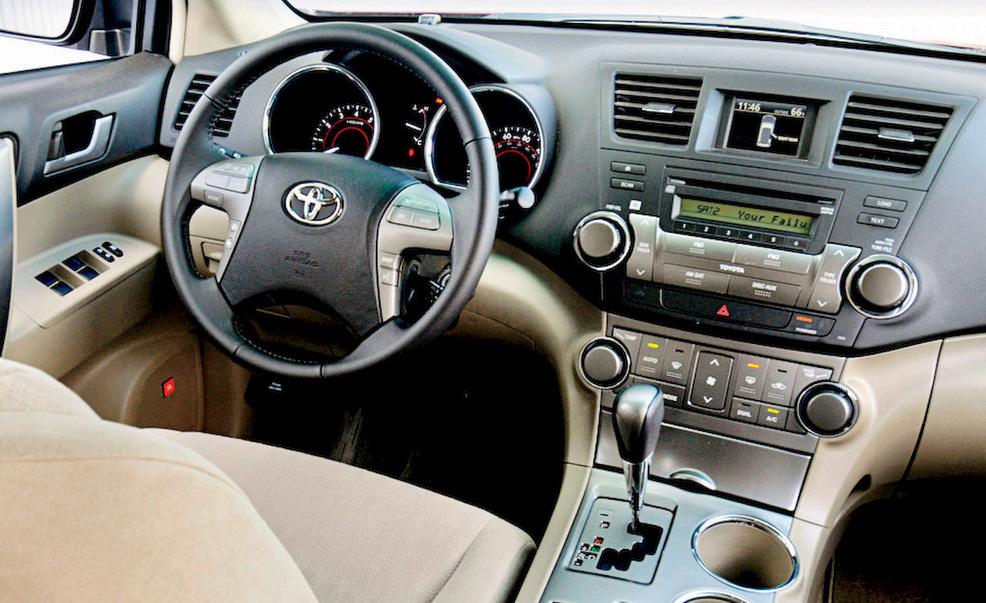 Toyota Highlander 2008