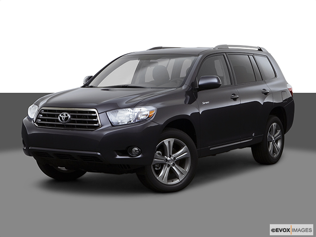 Toyota Highlander 2008