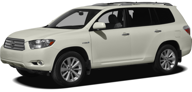 Toyota Highlander 2008