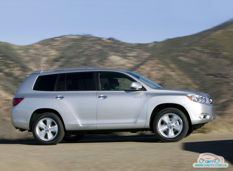 Toyota Highlander 2008