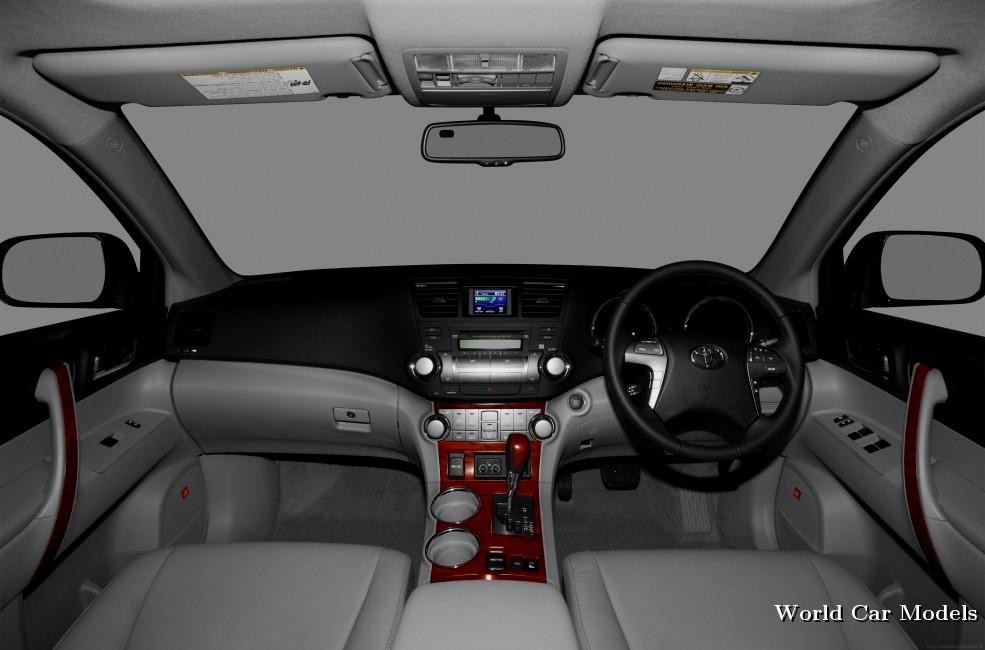 Toyota Highlander 2010