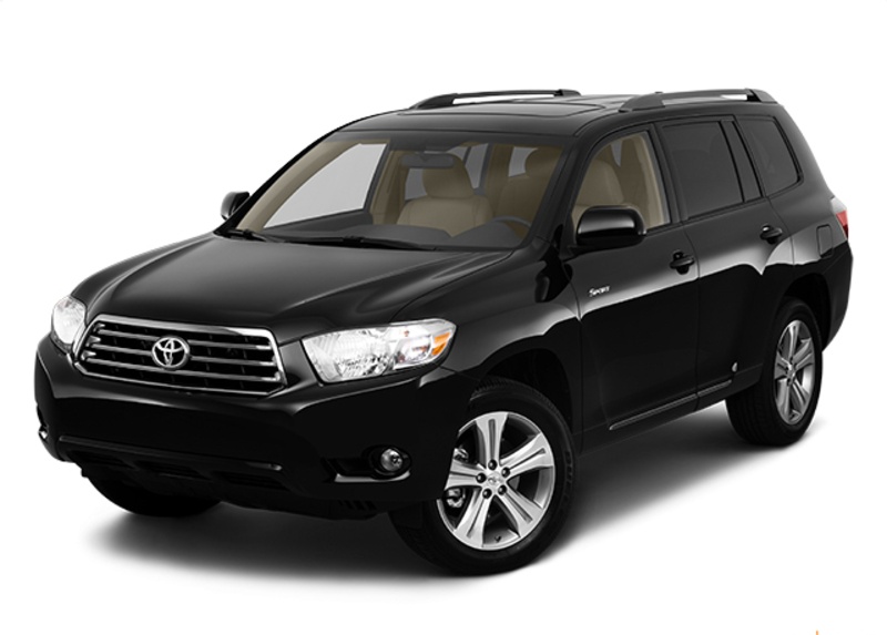 Toyota Highlander 2010