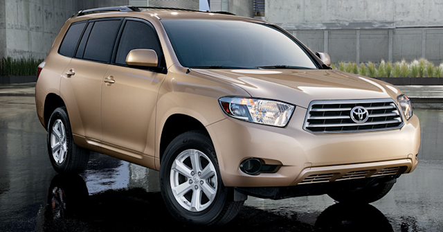 Toyota Highlander 2010