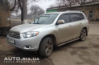 Toyota Highlander 2010