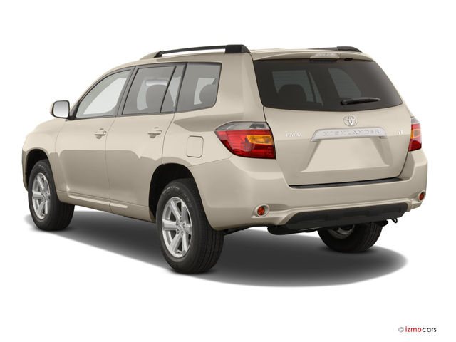 Toyota Highlander 2010