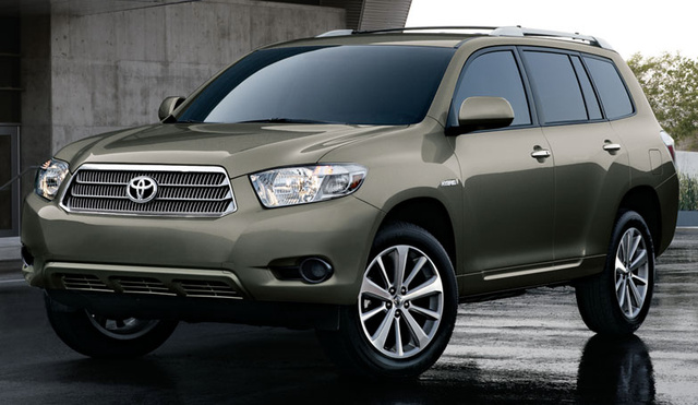 Toyota Highlander 2010