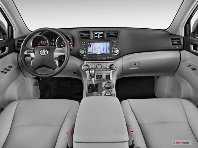Toyota Highlander 2011