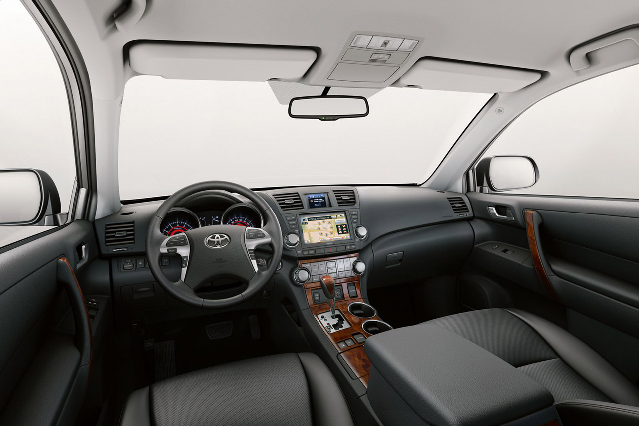 Toyota Highlander 2011