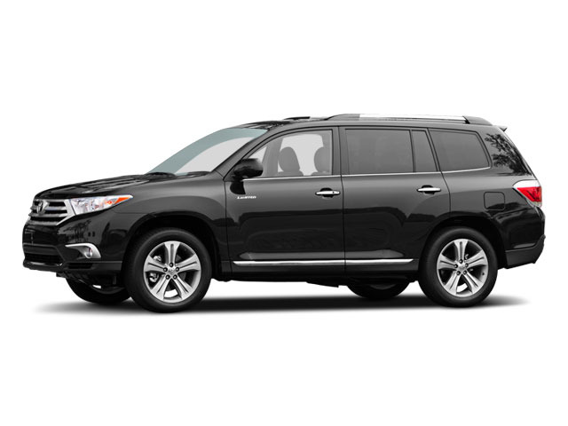 Toyota Highlander 2011