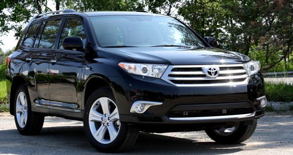 Toyota Highlander 2011