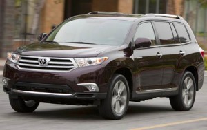 Toyota Highlander 2011