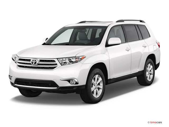 Toyota Highlander 2011