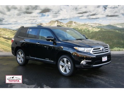 Toyota Highlander 2012