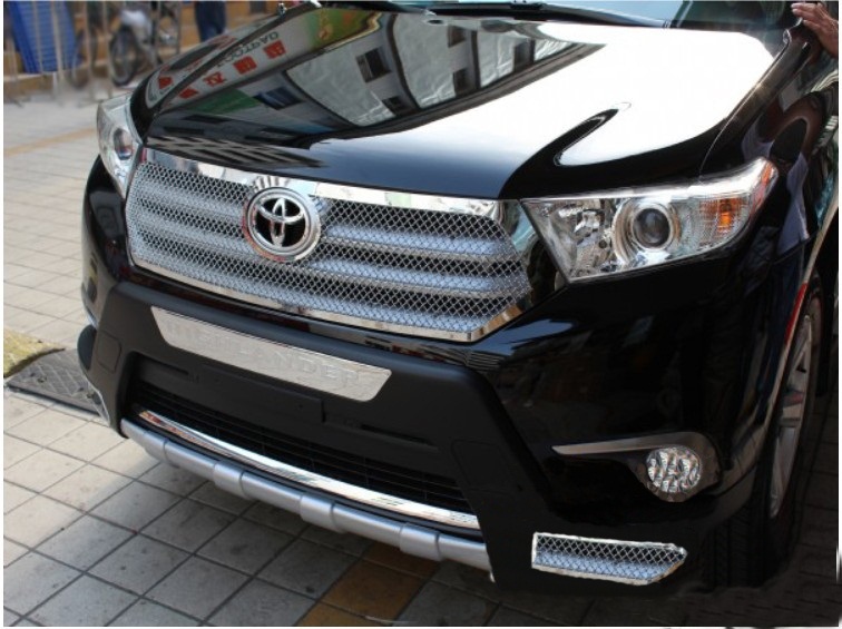 Toyota Highlander 2012