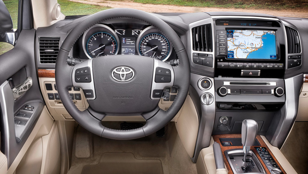 Toyota Highlander 2013