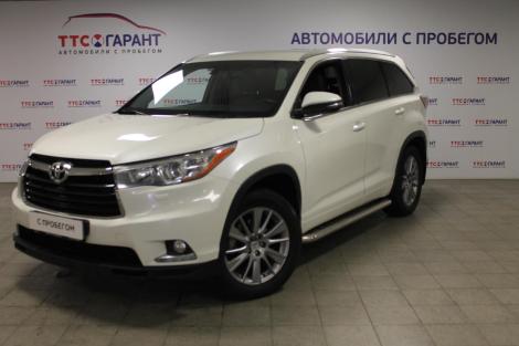 Toyota Highlander 2013