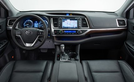 Toyota Highlander 2014
