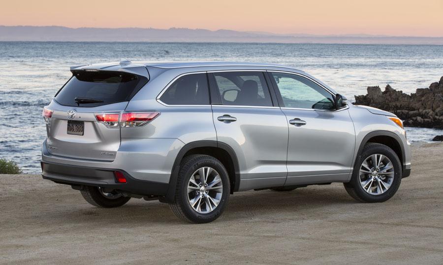 Toyota Highlander 2014
