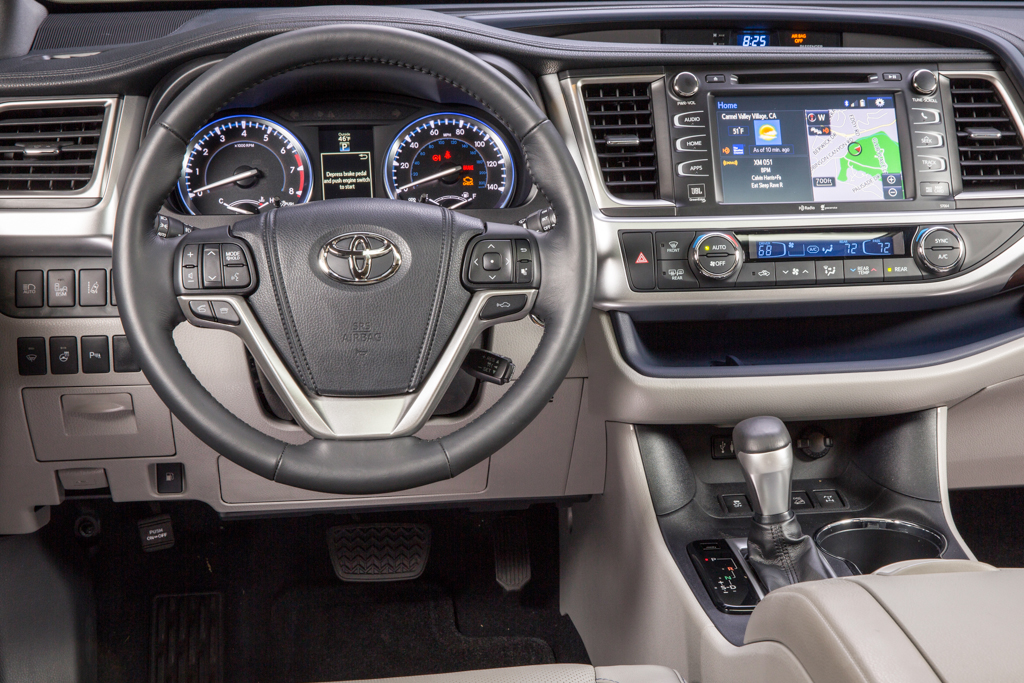 Toyota Highlander 2014