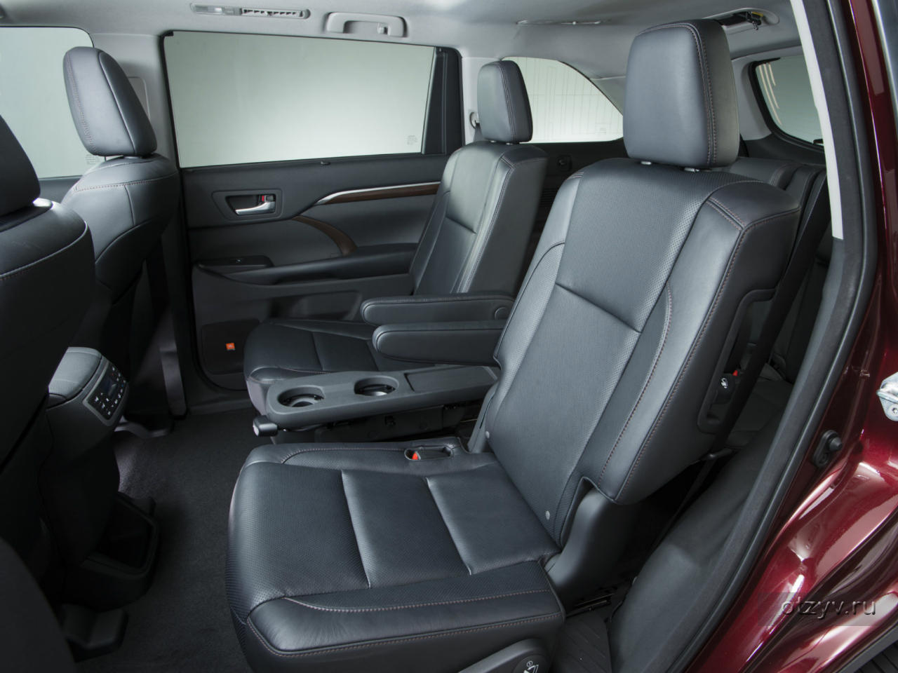 Toyota Highlander 2015 Xle