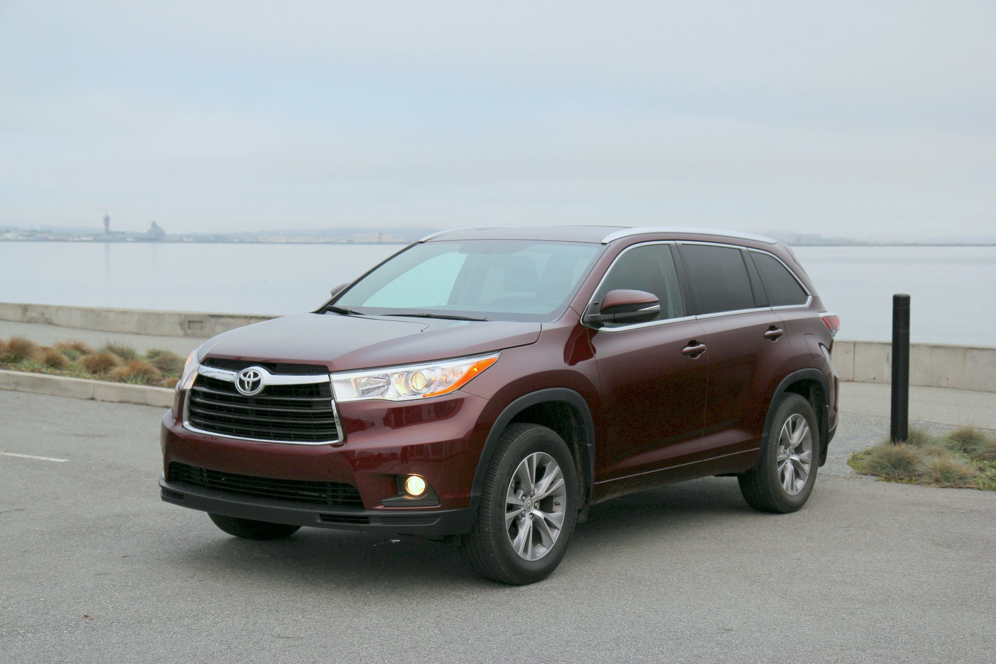 Toyota Highlander 2015 Xle