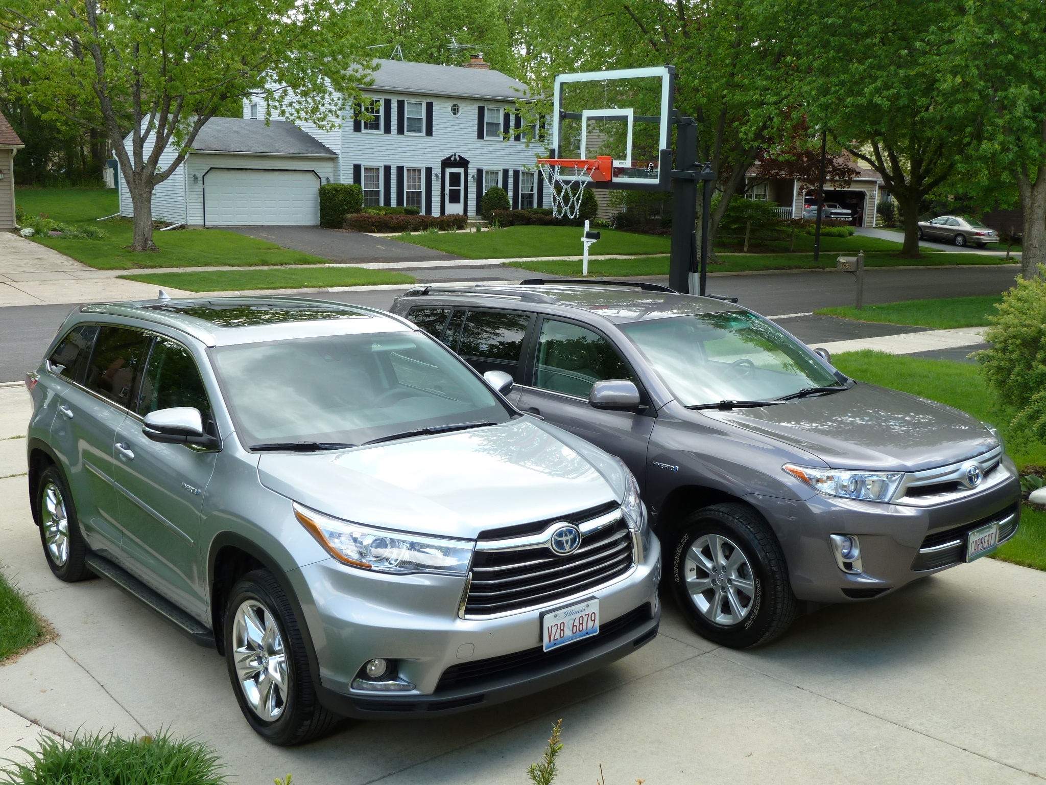 Toyota Highlander 2015