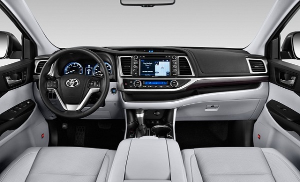 Toyota Highlander 2016