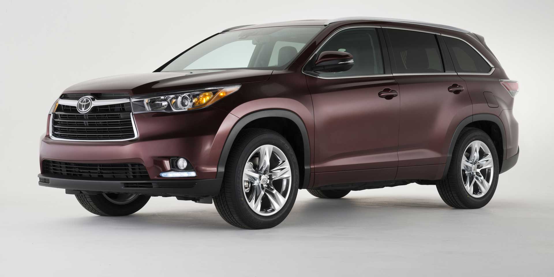 Toyota Highlander 2016