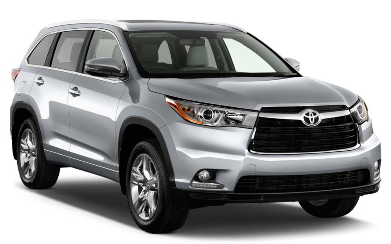 Toyota Highlander 2016