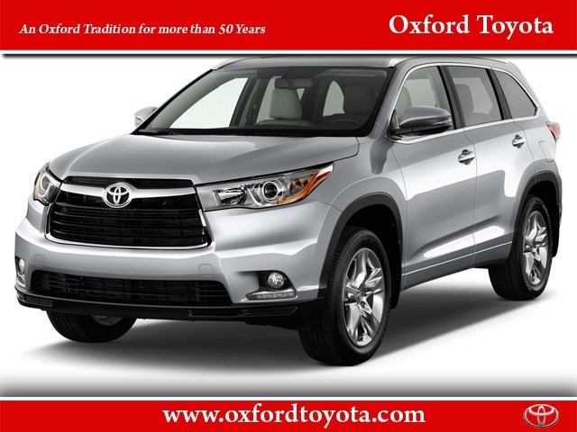 Toyota Highlander 2wd